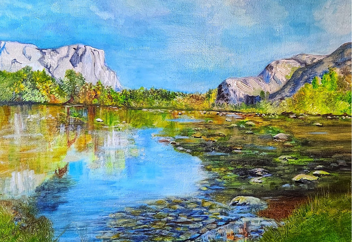 Summer Reflections