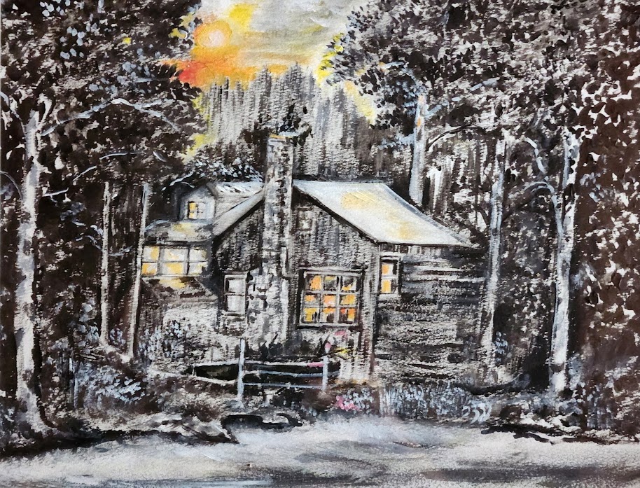 Woodland Cabin