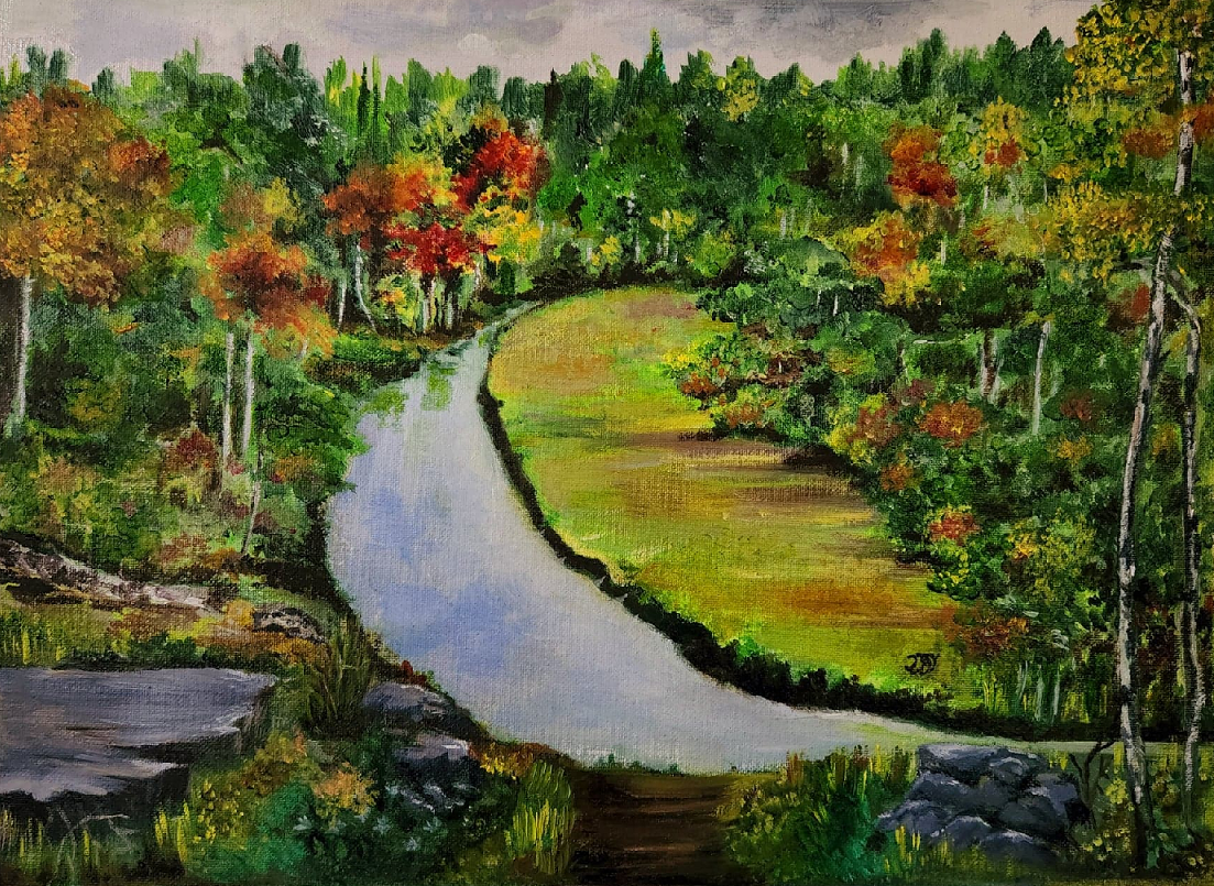 Headwaters in Winter