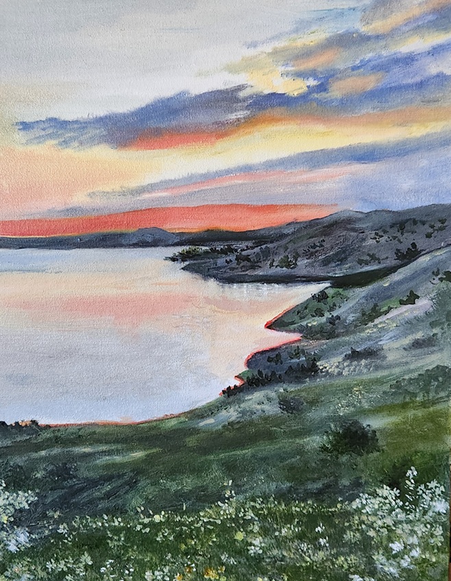 Millerton Lake, Fresno
