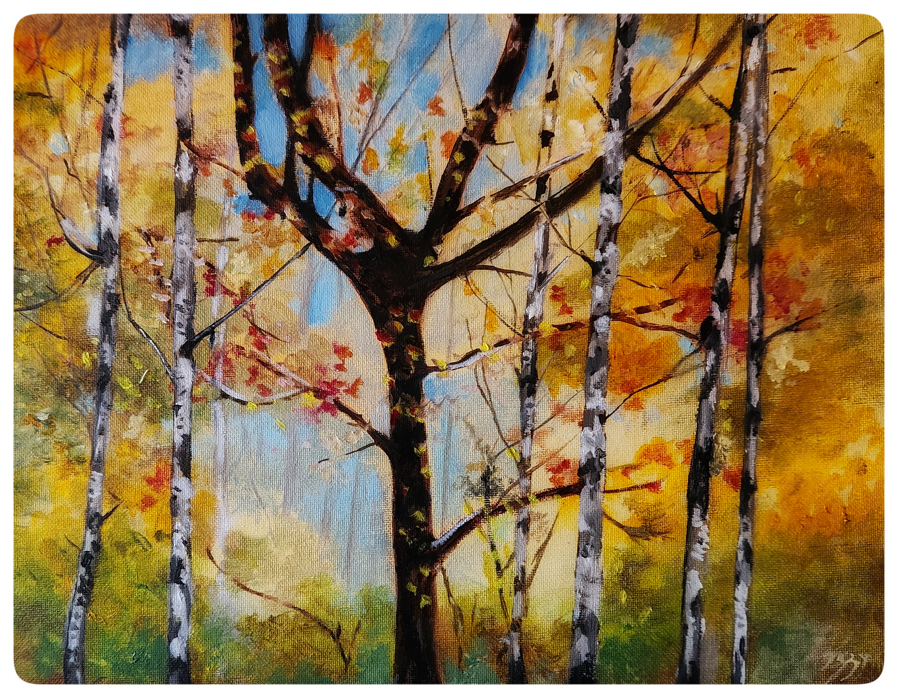 Golden Fall