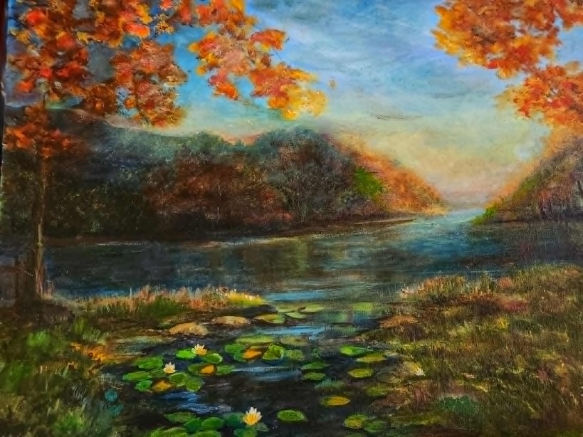 Lily Pads