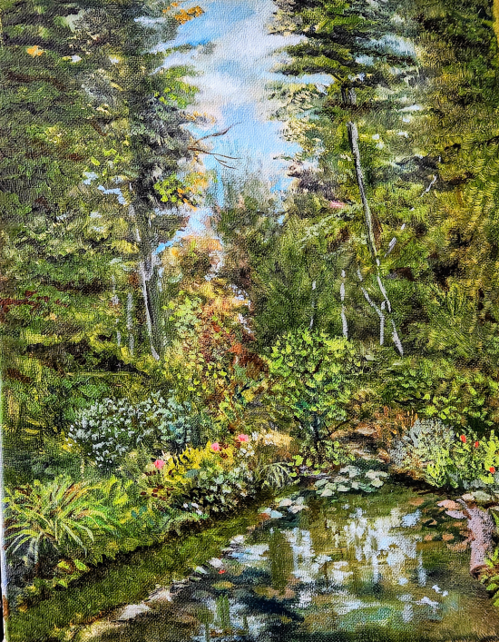 A Garden Named Paradise