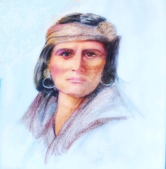 Walpi Warrior